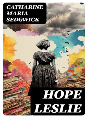 cover image of Hope Leslie